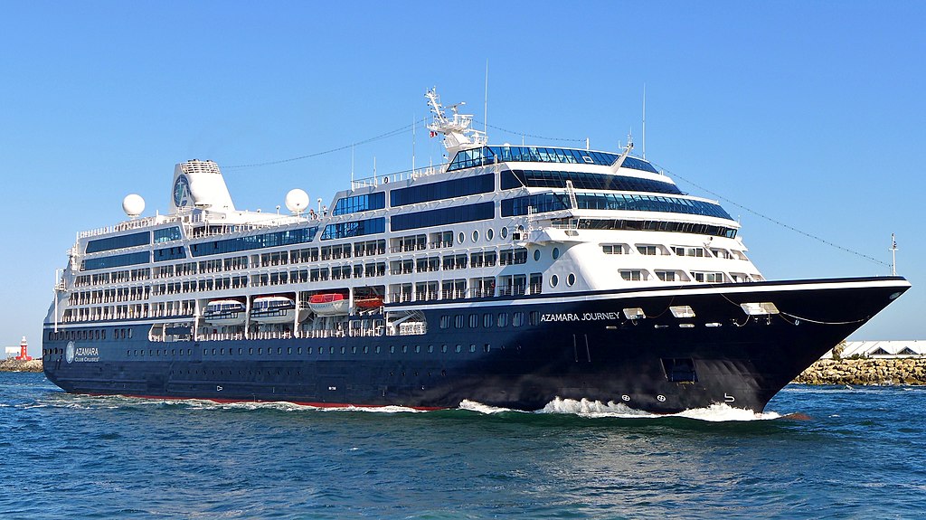 Azamara Cruise Line
