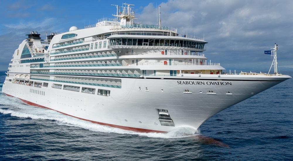 Seabourn Cruise Line